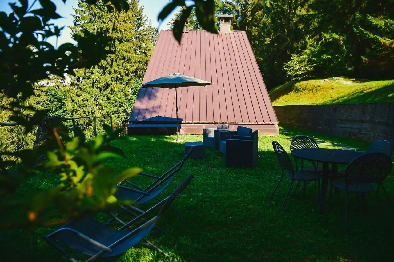 Chalet Easy Welcome Al Serai - San Primo Bellagio Villa