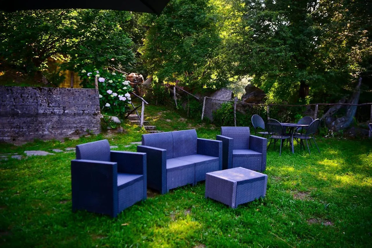 Chalet Easy Welcome Al Serai - San Primo Bellagio Villa Italy