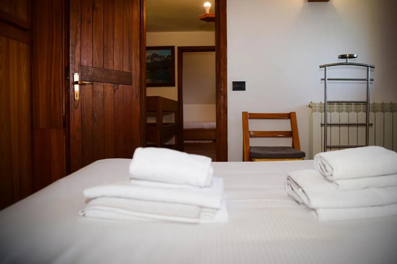 Chalet Easy Welcome Al Serai - San Primo Bellagio Villa Italy