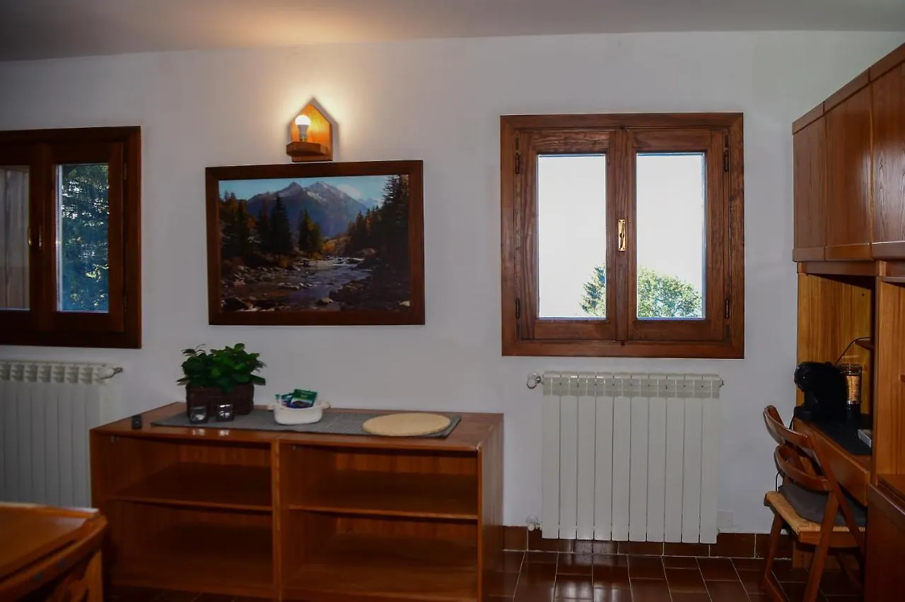 Easy Welcome Al Serai - San Primo Bellagio Villa Chalet