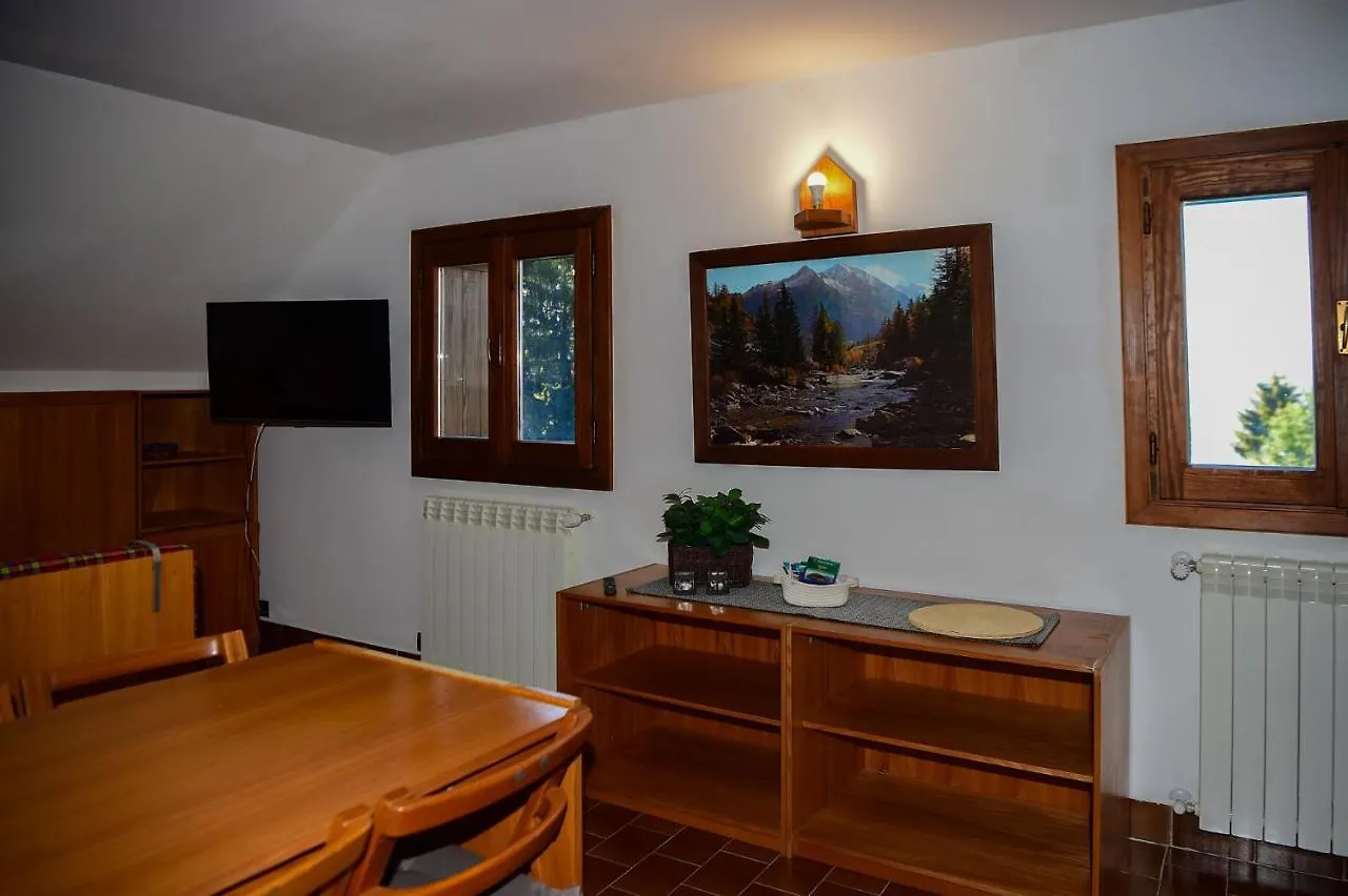 Chalet Easy Welcome Al Serai - San Primo Bellagio Villa