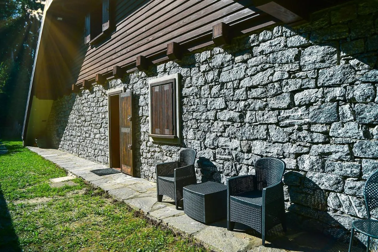 Easy Welcome Al Serai - San Primo Bellagio Villa Chalet